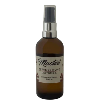 Desmaquillante Aceite de Ricino 100 ml