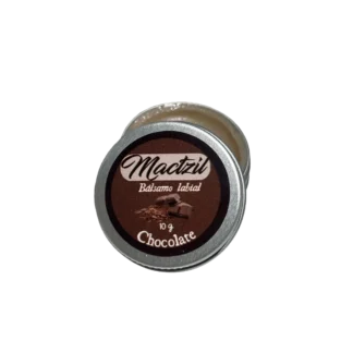 Bálsamo Labial de Chocolate