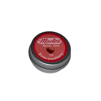 Bálsamo Labial de Fresa