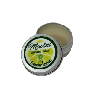 Bálsamo Labial de Limón