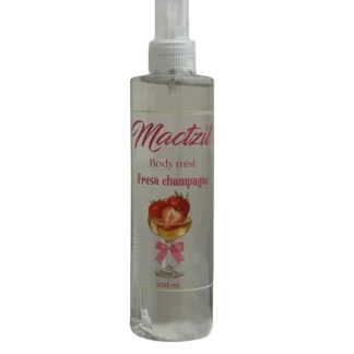 Body Mist de Fresa Champagne