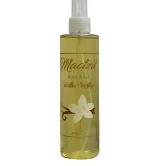 Body Mist de Vainilla