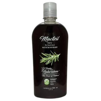 Shampoo de Romero 500 ml