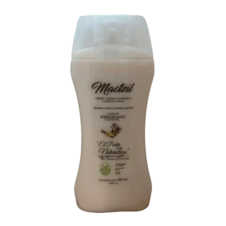 Crema de Vainilla 250 ml