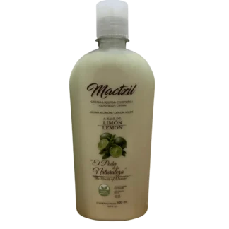 Crema de Limón 500 ml