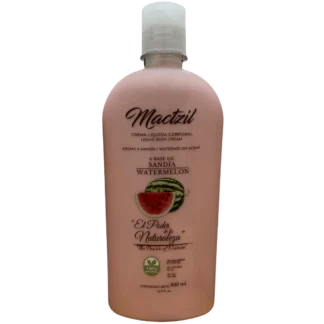 Crema de Sandía 500 ml