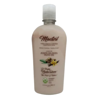 Crema de Vainilla 500 ml