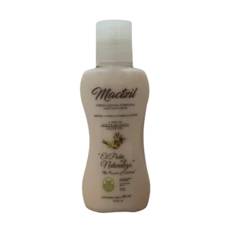 Crema de Vainilla 60 ml