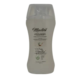 Jabón Líquido de Coco 250 ml