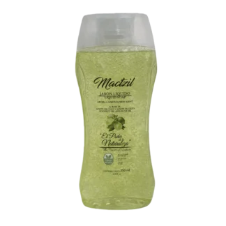 Jabón Líquido de Limón 250 ml