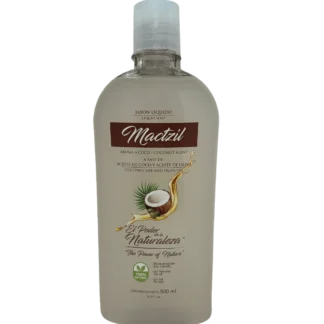 Jabón Líquido de Coco 500 ml