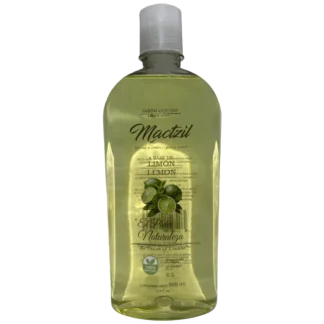 Jabón Líquido de Limón 500 ml
