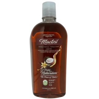 Jabón Líquido de Vainilla 500 ml