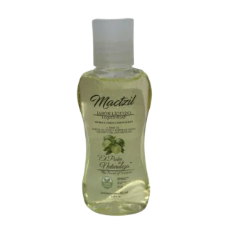 Jabón Líquido de Limón 60 ml
