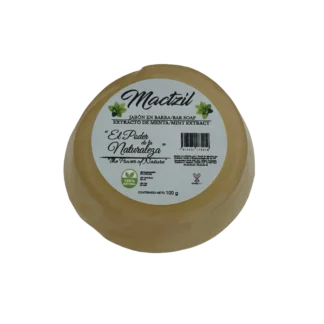 Jabón en Barra de Menta