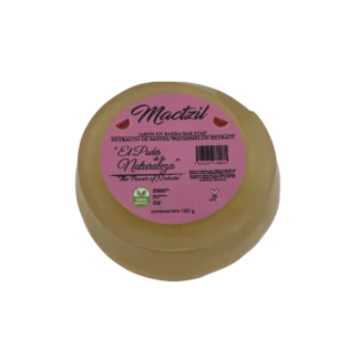 Jabón en Barra de Sandía