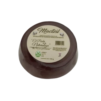 Jabón en Barra de Vainilla