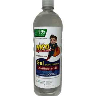 Gel para Manos Antibacterial