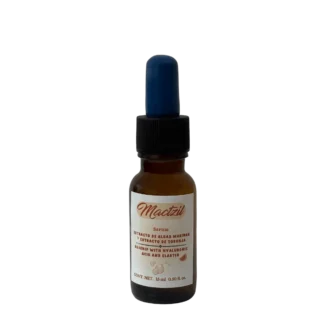 Serum Facial de Extractos de Toronja y Algas Marinas 15 ml