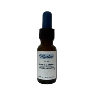 Serum Facial de Ácido Hialurónico 15 ml