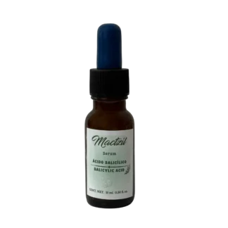 Serum Facial de Ácido Salicílico 15 ml
