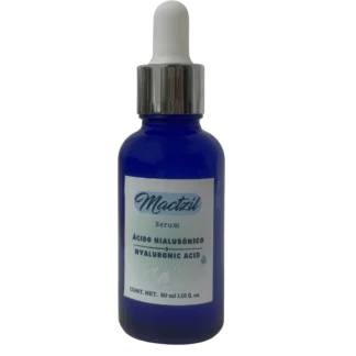 Serum Facial de Ácido Hialurónico 30 ml