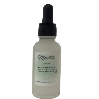 Serum Facial de Ácido Salicílico 30 ml