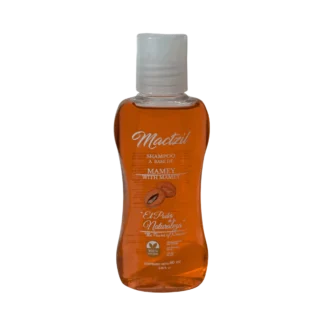 Shampoo de Mamey 60 ml