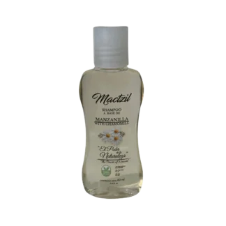 Shampoo de Manzanilla 60 ml