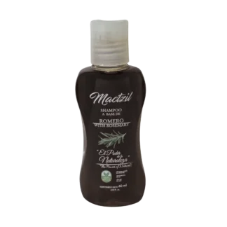 Shampoo de Romero 60 ml